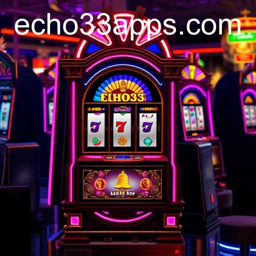 The Alluring World of Slot Machines: Echo33 and Its Impact